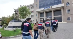 Jandarmadan ‘siber dolandırıcılık’ operasyonu: 54 tutuklama