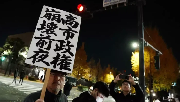 Japonya Başbakanı, Taiwan Konusundaki Muğlak Tutumundan Dolayı Parlamentoda Sert Tepki Aldı