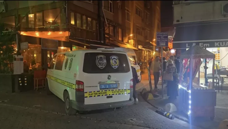 Kadıköy’de evde iki kişi ölü bulundu