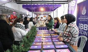 Kadın Emeği İstanbul’da Buluşuyor