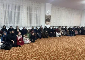 Kalfat’ta “Adab-ı Muhabbet Birlik ve Sohbet Programı” düzenlendi