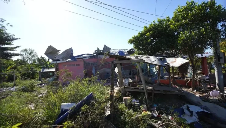Kamboçya-Tayland Sınır Çatışmalarında Hayatını Kaybeden Kamboçyalı Sivillerin Sayısı 17’ye Yükseldi