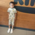 Kamyonun çarptığı 6 yaşındaki Turgay Ata, hayatını kaybetti