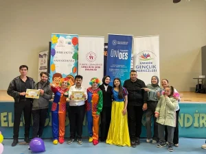 Karabük’te özel gereksinimli çocuklara yönelik etkinlikler düzenlendi