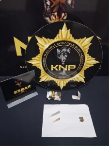 Karabük’te uyuşturucu operasyonlarında 2 kişi tutuklandı