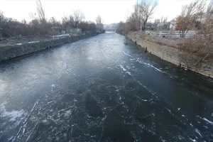 Kars, Ardahan ve Ağrı’da soğuk hava etkili oluyor