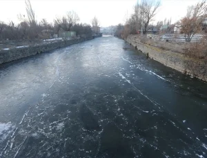 Kars, Ardahan ve Ağrı’da soğuk hava etkili oluyor