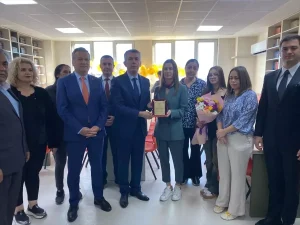 Kartalkaya yangınında ölen Sarıtaş kardeşlerin isimleri Bodrum’daki kütüphanede yaşatılacak