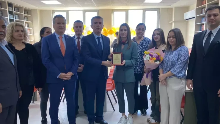 Kartalkaya yangınında ölen Sarıtaş kardeşlerin isimleri Bodrum’daki kütüphanede yaşatılacak