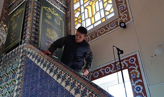 Kartepe’de Camiler Üç Aylar İçin Özenle Temizlendi