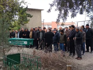 Kaybolduktan 15 gün sonra cansız bedeni bulunan engelli, toprağa verildi