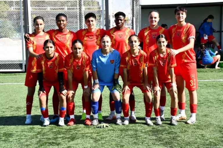 Kayseri Kadın FK’dan farklı tarife