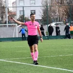 Kayseri Süper Amatör Küme’de 14. haftanın hakemleri belli oldu