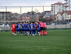 Kayseri Süper Amatör Küme’de ilk yarı tamamlandı