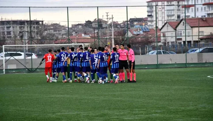 Kayseri Süper Amatör Küme’de ilk yarı tamamlandı