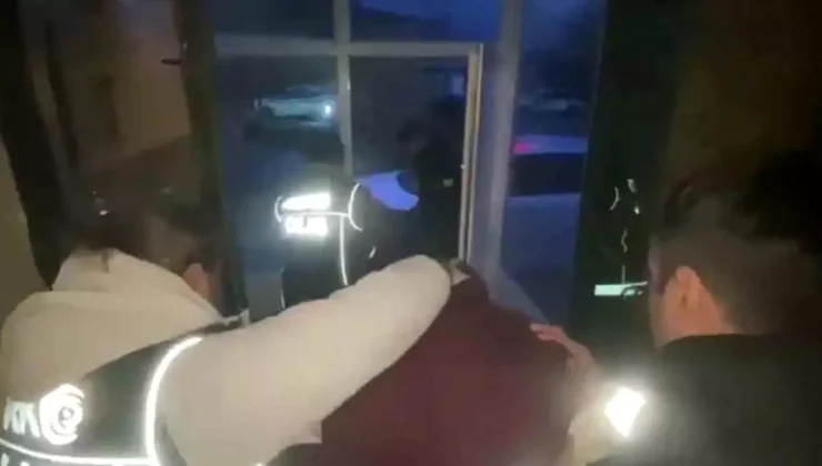 Kayseri’de 104 kilo uyuşturucu madde ele geçirildi