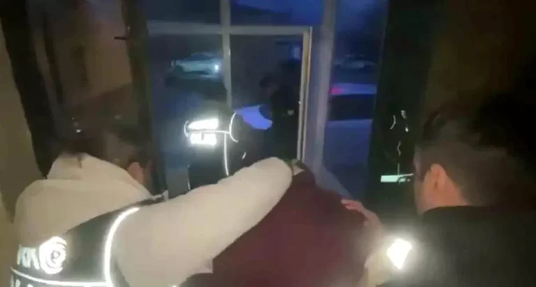 Kayseri’de 104 kilo uyuşturucu madde ele geçirildi