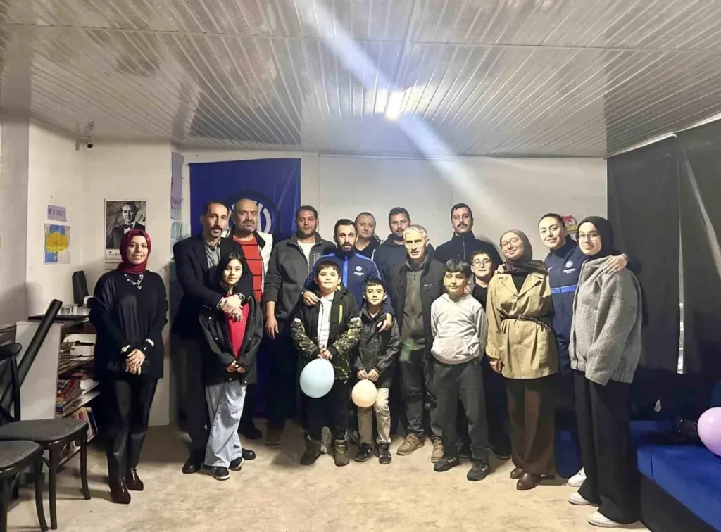 Kayseri’de hedef yeni yıldızlar keşfetmek