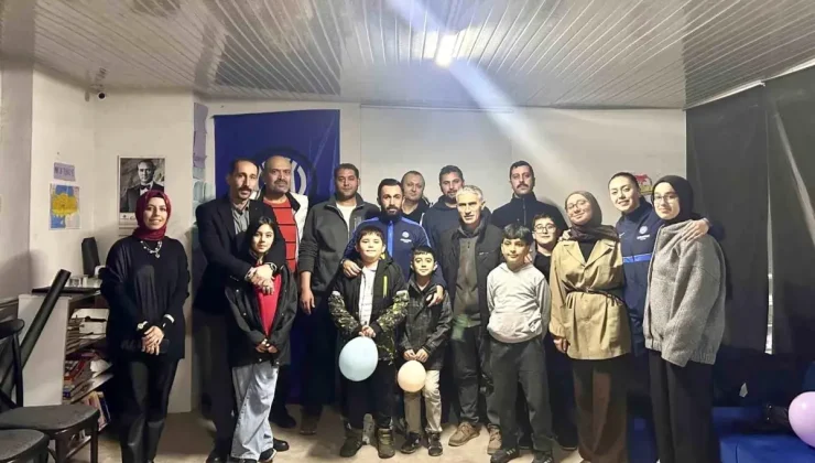 Kayseri’de hedef yeni yıldızlar keşfetmek