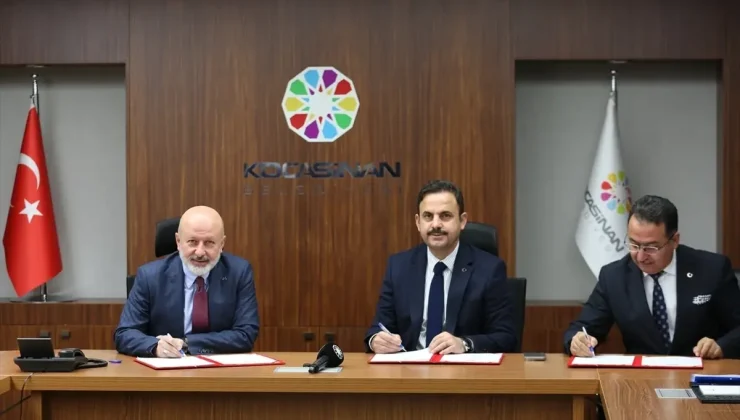 Kayseri’de ihtiyaç sahibi öğrenciler için kahvaltı desteği protokolü imzalandı