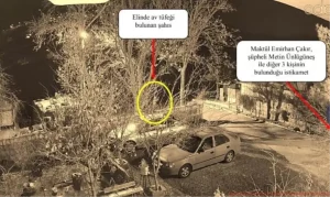 Kayseri’de kavgada öldürülen gencin babası hakkında ek iddianame