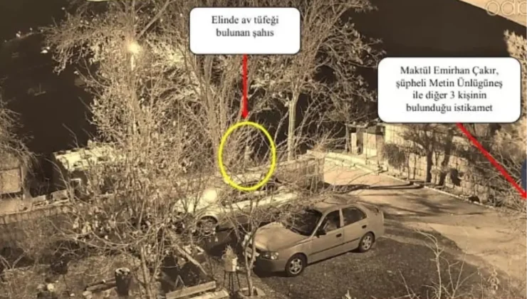 Kayseri’de kavgada öldürülen gencin babası hakkında ek iddianame