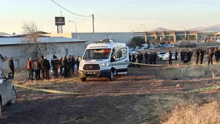 Kayseri’de silahlı kavga: 1 ölü, 2 yaralı