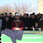 Kayseri’de silahlı kavgada hayatını kaybeden kişinin cenazesi defnedildi