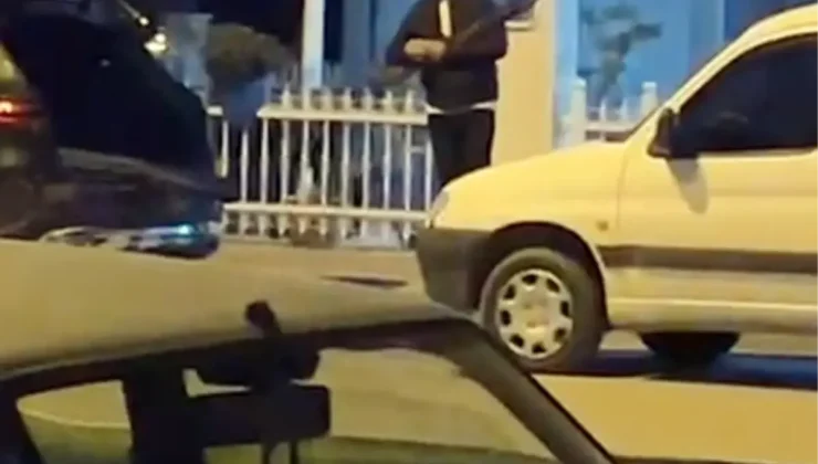 Kaza yaptıktan sonra tartıştığı restoran işletmecisini pompalı tüfekle vurdu