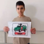 Keban’da öğrenciler “Yerli Malı Haftası”nda “yerli ve milli” teknoloji ürünlerine dikkati çekti