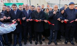 Keçiören Belediyesi Okan Çağan’ın adını parkta yaşatıyor