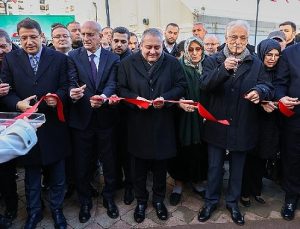 Keçiören Belediyesi Okan Çağan’ın adını parkta yaşatıyor