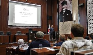 Keçiören Belediyesi personeline ISO 50001 Enerji Yönetimi Eğitimi