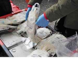 Keçiören Belediyesi’nden Kızılay’a Kan Bağışı Desteği