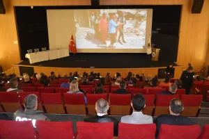 Kemalpaşa’da Afet Müdahale Planı toplantısı yapıldı