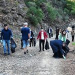 Kemer’de çevre temizliği etkinliği