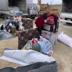 Kerkük’teki sel mağdurları için yardım kampanyası düzenlendi