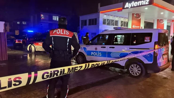 Kırıkkale’de çıkan silahlı ve bıçaklı kavgada 3 kişi yaralandı