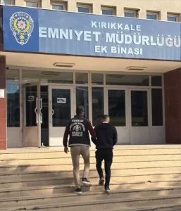 Kırıkkale’de firari 3 hükümlü yakalandı