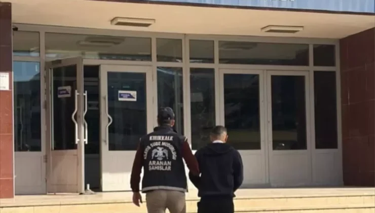 Kırıkkale’de firari 3 hükümlü yakalandı