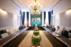 Kırklareli İl Encümeni toplandı