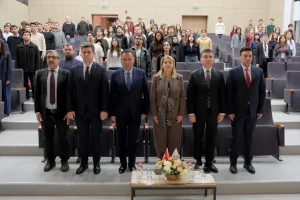 Kırklareli Üniversitesinde “Yargı ile yakın temas” konferansı düzenlendi