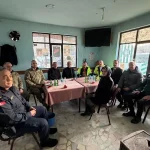 Kırklareli Valisi Turan, Sislioba köyünü ziyaret etti