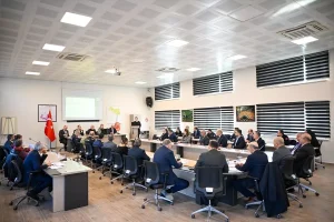 Kırklareli’nde Bağımlılık ile Mücadele İl Koordinasyon Kurulu Toplantısı yapıldı