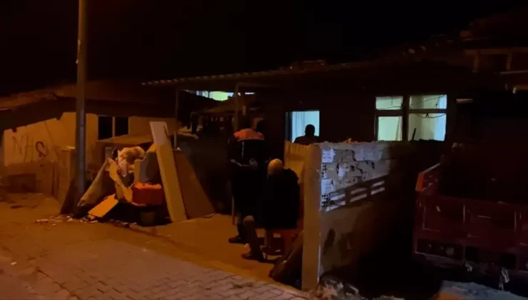 Kırklareli’nde bir kadın evinde ölü bulundu