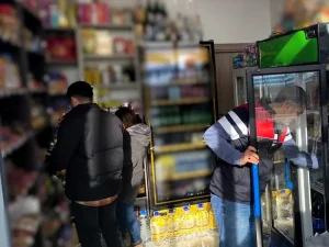 Kırklareli’nde gıda işletmeleri denetlendi