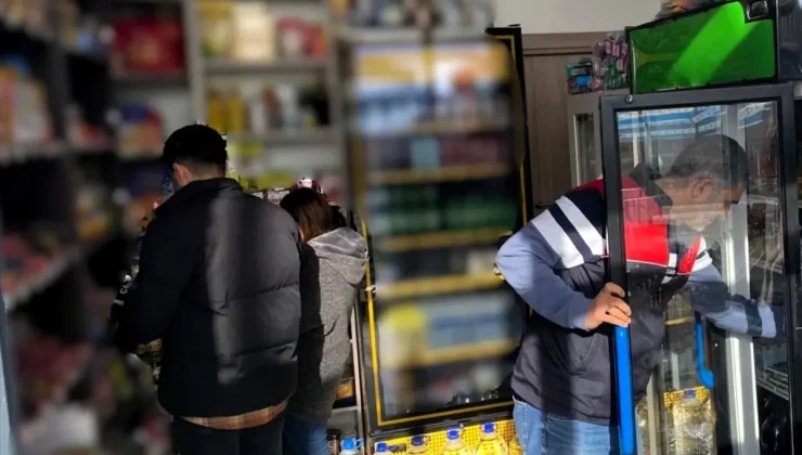 Kırklareli’nde gıda işletmeleri denetlendi