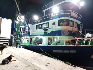 Kırklareli’nde su ürünleri denetimi yapıldı