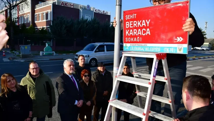 Kırklareli’nden kısa kısa