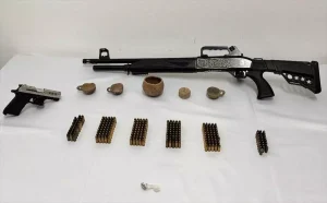 Kırşehir’de kaçakçılık operasyonunda 1 şüpheli yakalandı